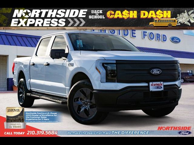 2024 Ford F-150 Lightning Pro