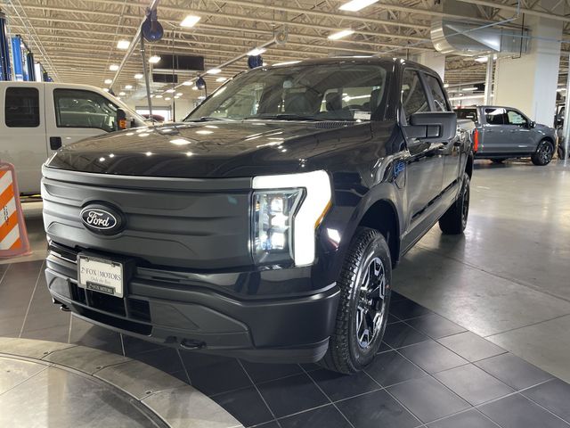2024 Ford F-150 Lightning Pro