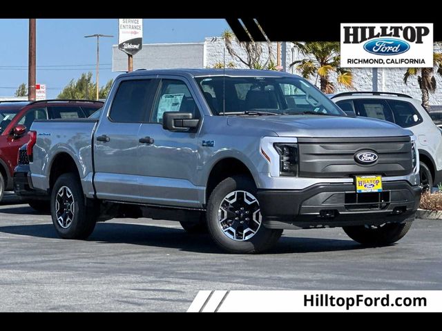 2024 Ford F-150 Lightning Pro