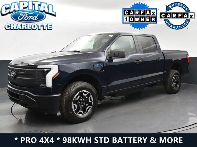 2024 Ford F-150 Lightning Pro