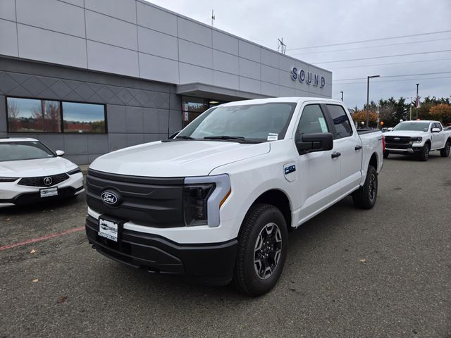 2024 Ford F-150 Lightning Pro