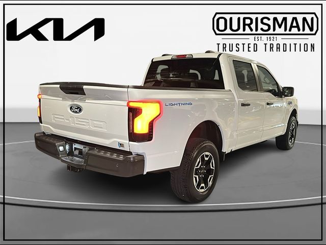 2024 Ford F-150 Lightning Pro