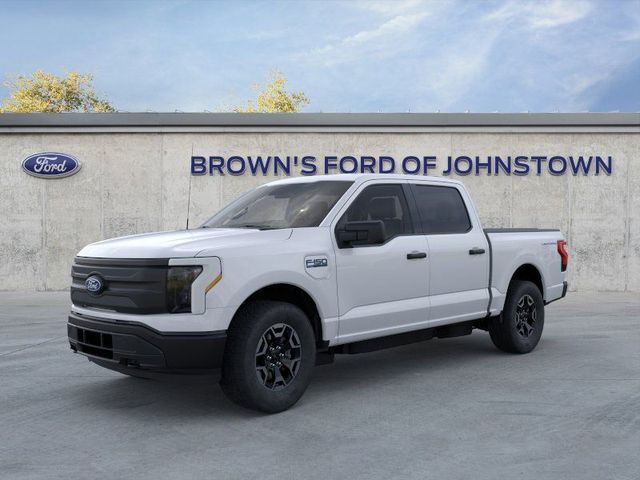 2024 Ford F-150 Lightning Pro