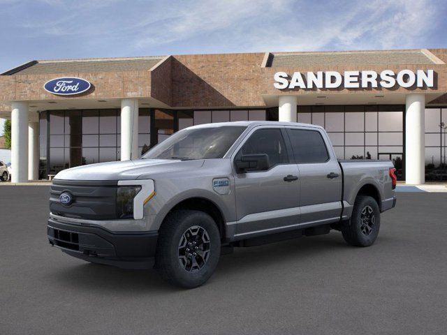 2024 Ford F-150 Lightning Pro