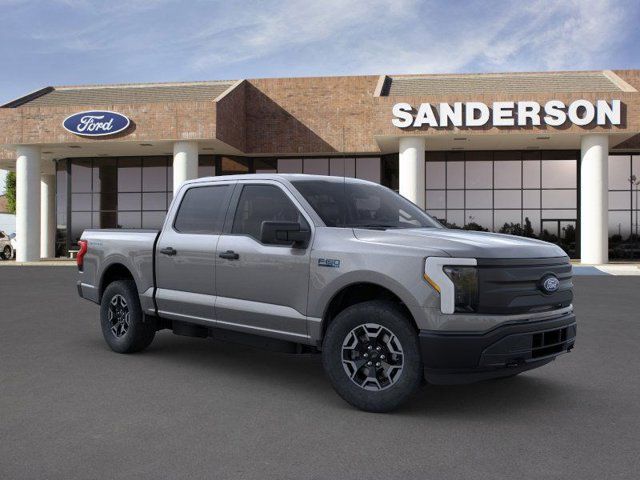 2024 Ford F-150 Lightning Pro