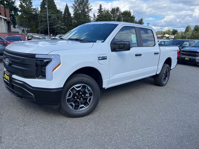 2024 Ford F-150 Lightning Pro