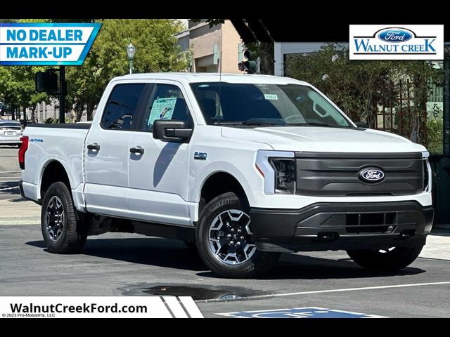 2024 Ford F-150 Lightning Pro