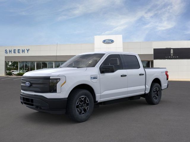 2024 Ford F-150 Lightning Pro