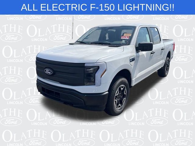 2024 Ford F-150 Lightning Pro