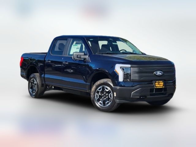 2024 Ford F-150 Lightning Pro