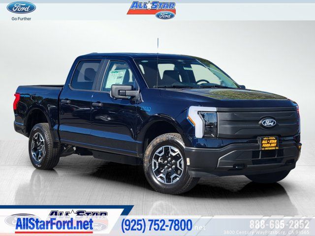 2024 Ford F-150 Lightning Pro