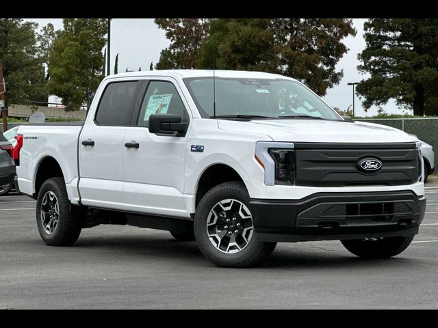 2024 Ford F-150 Lightning Pro