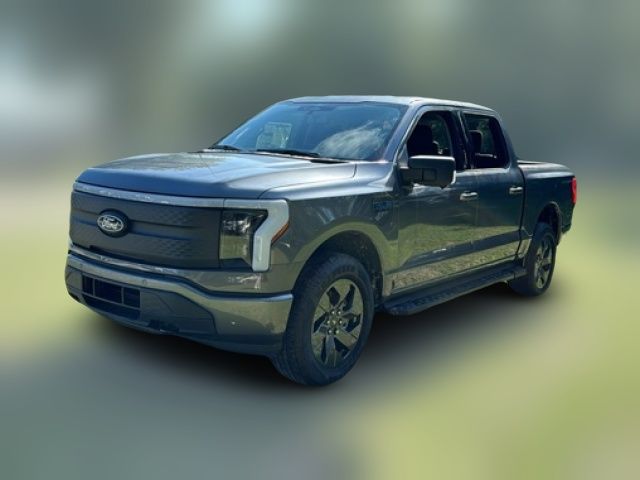 2024 Ford F-150 Lightning Flash