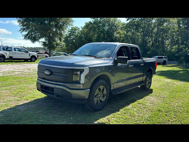 2024 Ford F-150 Lightning Flash