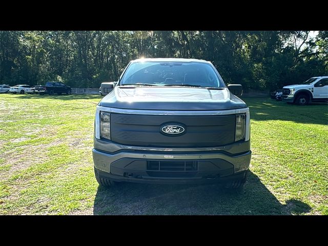 2024 Ford F-150 Lightning Flash