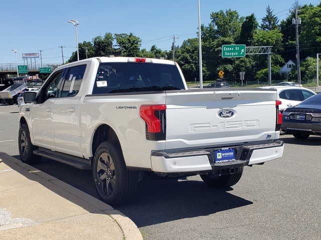 2024 Ford F-150 Lightning Flash