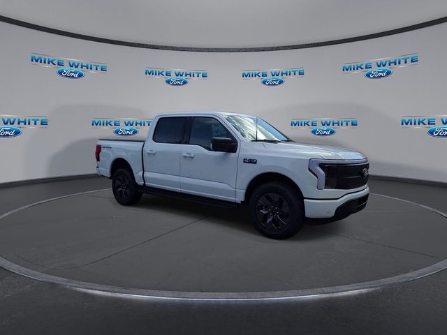 2024 Ford F-150 Lightning Flash