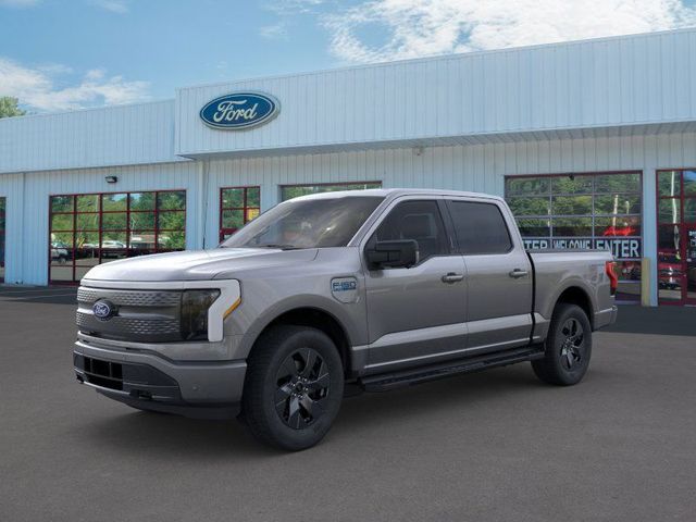 2024 Ford F-150 Lightning Flash