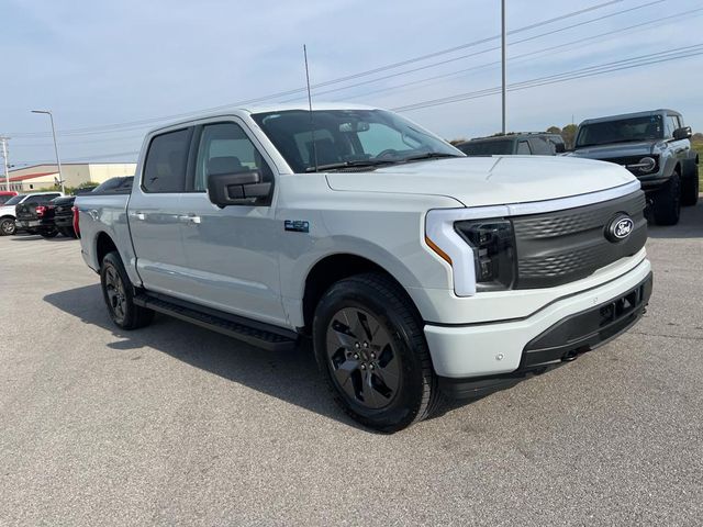 2024 Ford F-150 Lightning Flash