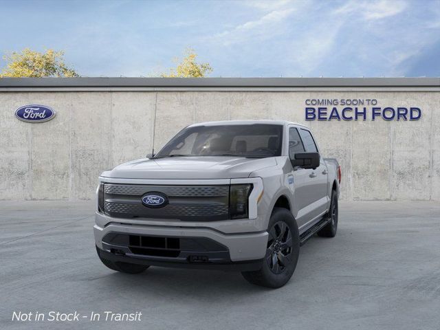 2024 Ford F-150 Lightning Flash