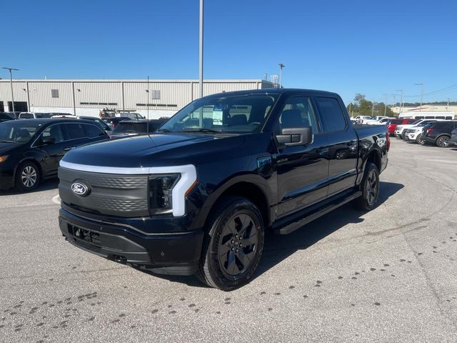 2024 Ford F-150 Lightning Flash