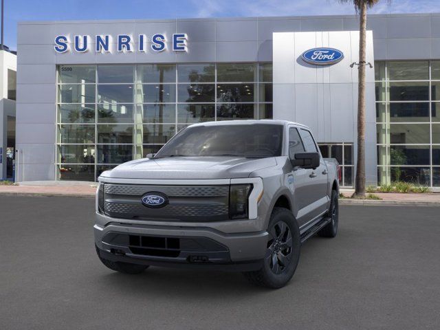 2024 Ford F-150 Lightning Flash