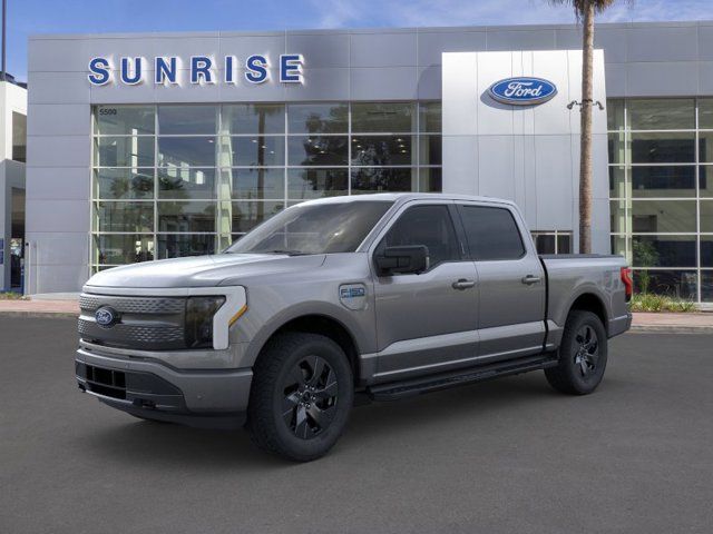 2024 Ford F-150 Lightning Flash