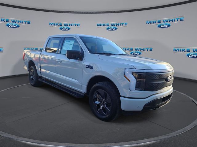 2024 Ford F-150 Lightning Flash