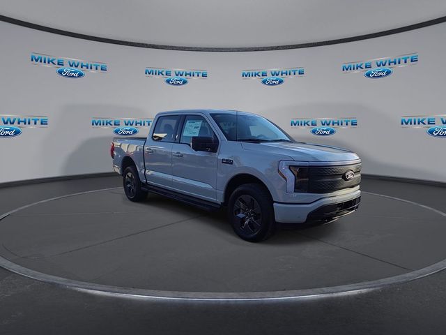 2024 Ford F-150 Lightning Flash