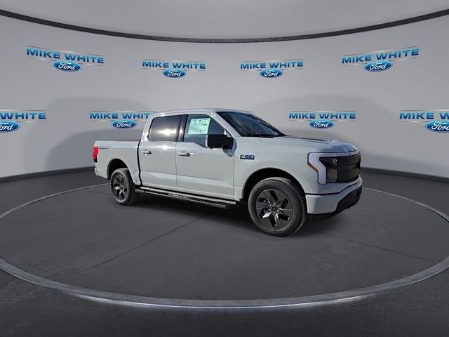 2024 Ford F-150 Lightning Flash