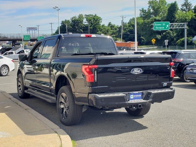 2024 Ford F-150 Lightning Flash