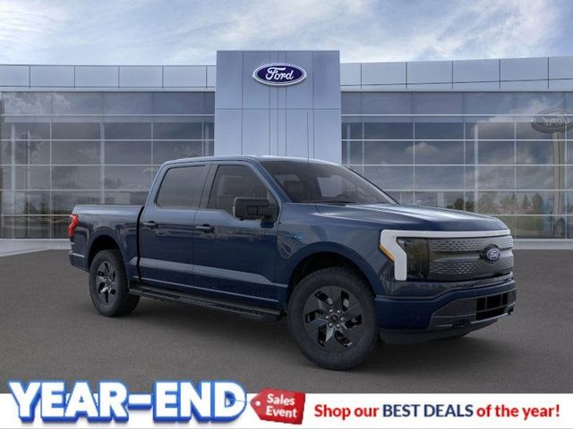 2024 Ford F-150 Lightning Flash