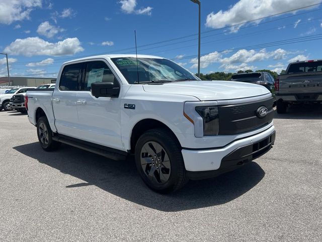 2024 Ford F-150 Lightning Flash