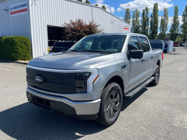 2024 Ford F-150 Lightning XLT