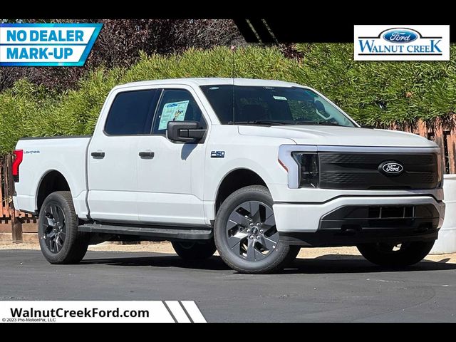 2024 Ford F-150 Lightning XLT