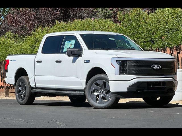 2024 Ford F-150 Lightning XLT