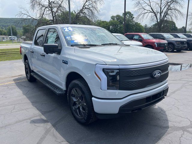 2024 Ford F-150 Lightning XLT