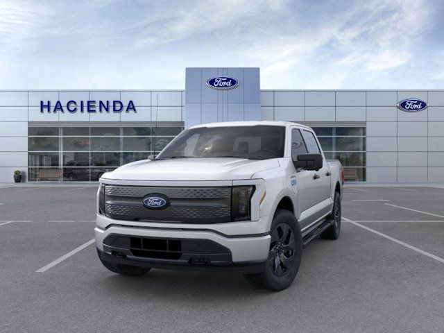 2024 Ford F-150 Lightning XLT