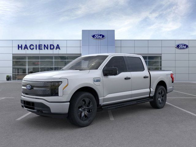 2024 Ford F-150 Lightning XLT