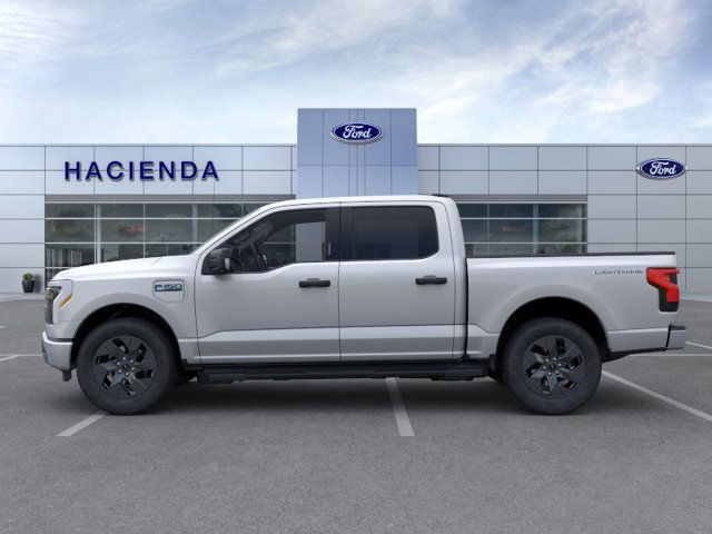 2024 Ford F-150 Lightning XLT