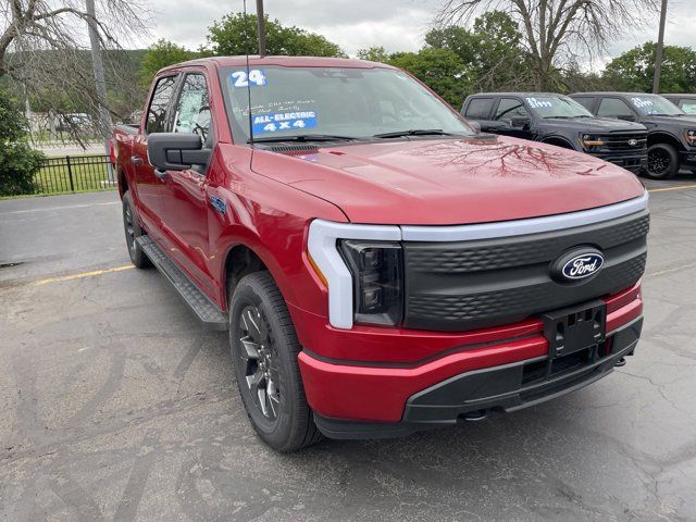 2024 Ford F-150 Lightning XLT