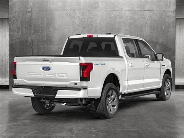 2024 Ford F-150 Lightning XLT