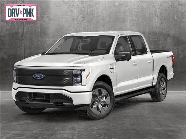 2024 Ford F-150 Lightning XLT