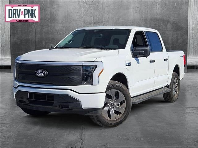 2024 Ford F-150 Lightning XLT