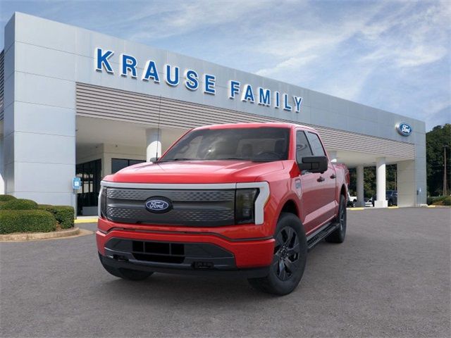 2024 Ford F-150 Lightning XLT