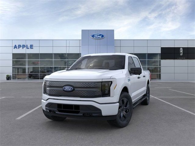 2024 Ford F-150 Lightning XLT