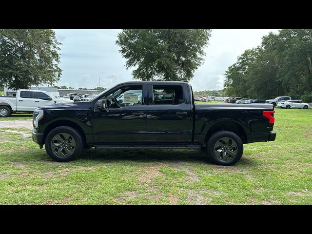 2024 Ford F-150 Lightning XLT