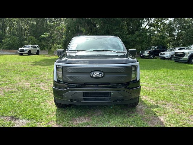 2024 Ford F-150 Lightning XLT