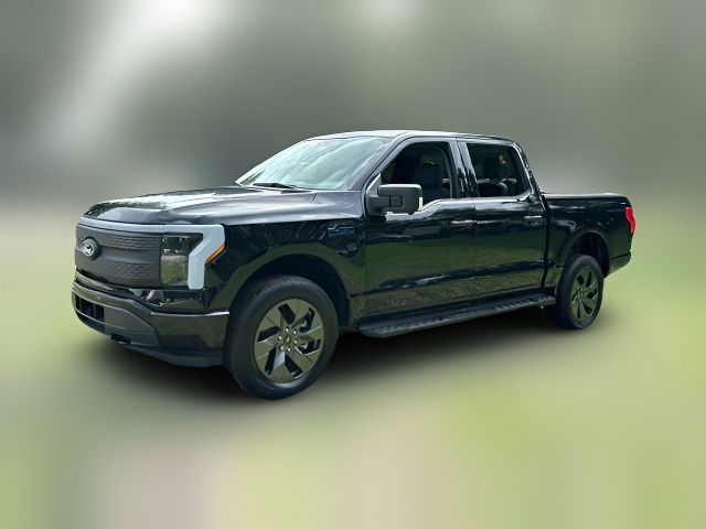 2024 Ford F-150 Lightning XLT