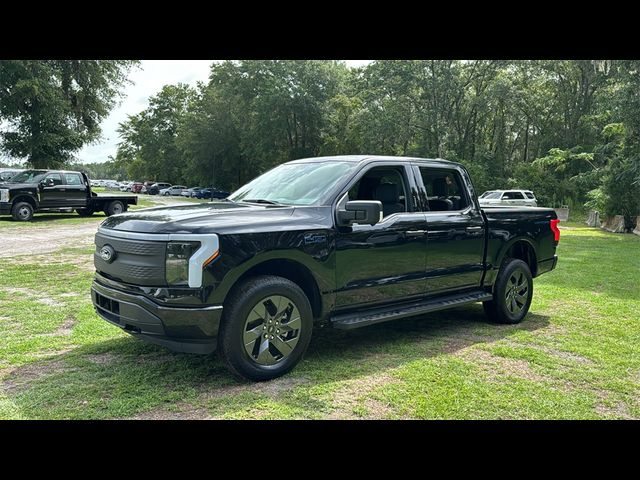 2024 Ford F-150 Lightning XLT